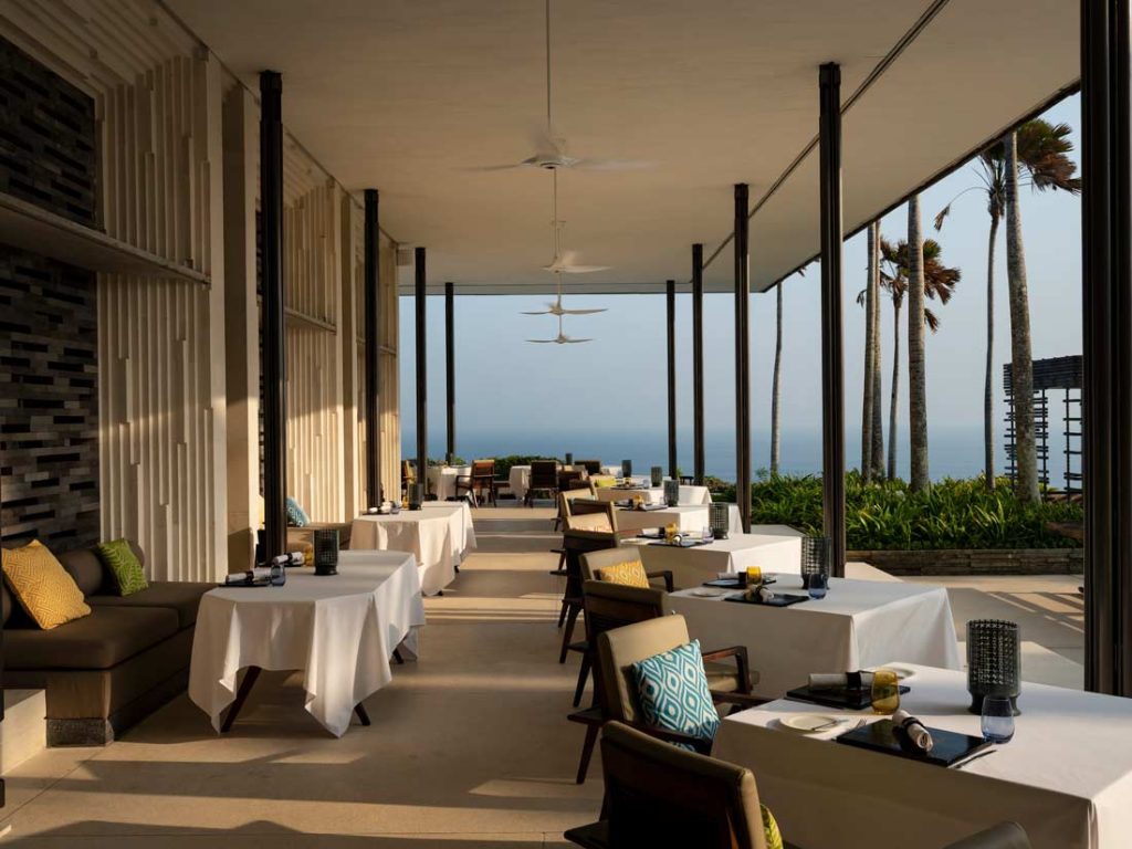 Alila Villas Uluwatu Festive 2