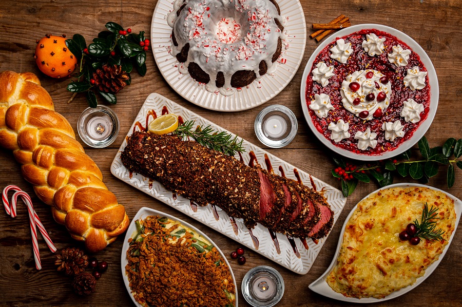 Chope Festive
