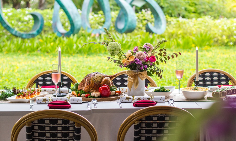 Christmas in Bali - Padma Resort Legian