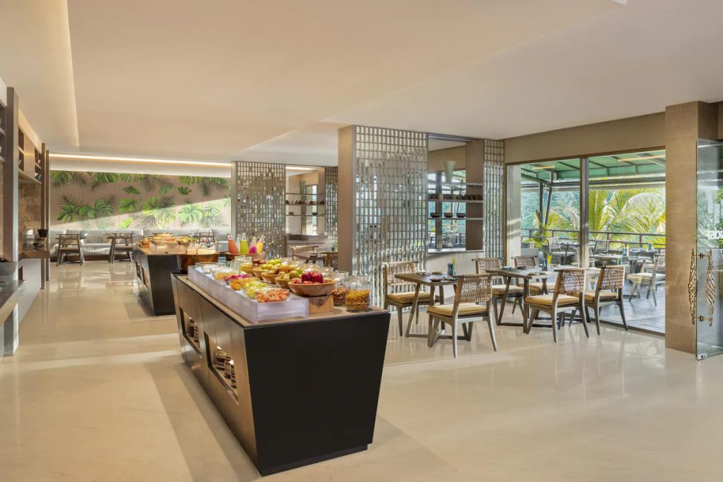 Christmas in Bali - Westin Ubud 1
