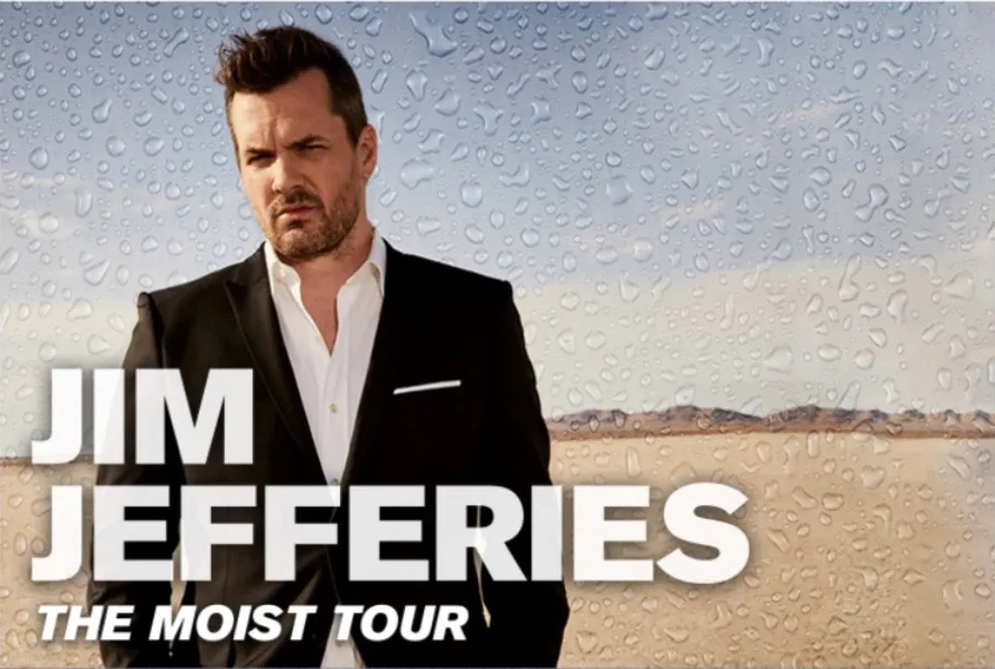 Jim Jefferies Bali 2022 Comedy