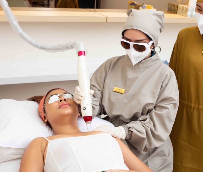Laser Therapy