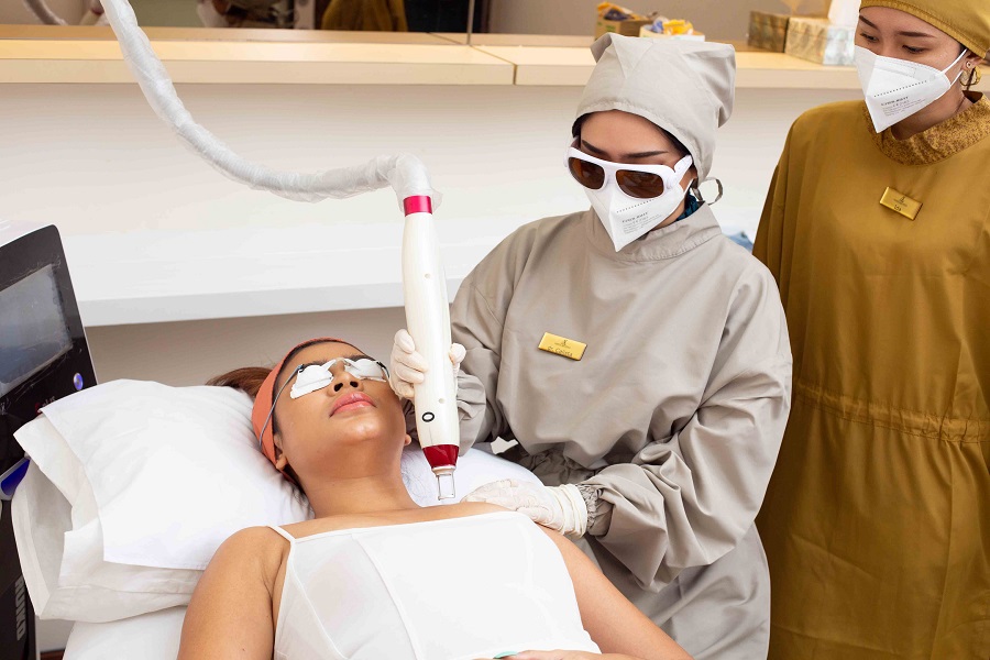 Laser Therapy