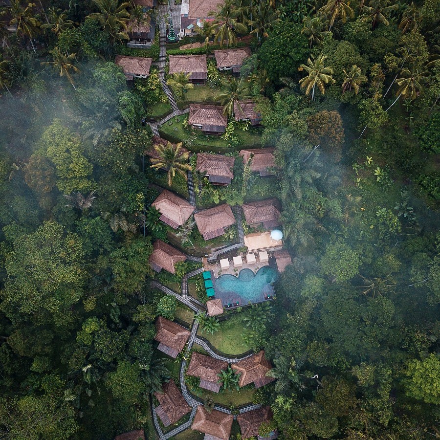 New Years in Bali - Nandini Jungle Resort & Spa