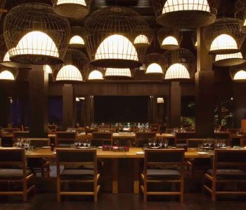 Bulgari Resort Bali Il Ristorante