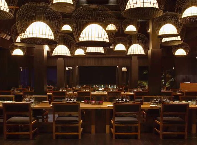 Bulgari Resort Bali Il Ristorante