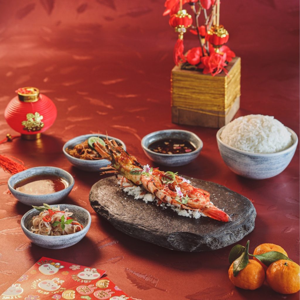 Chinese New Year in Bali - Jumeirah Bali 2