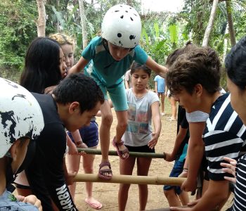 Green Camp Bali 1