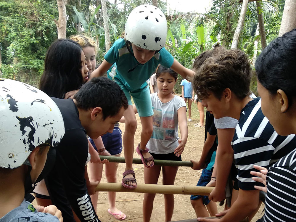 Green Camp Bali 1