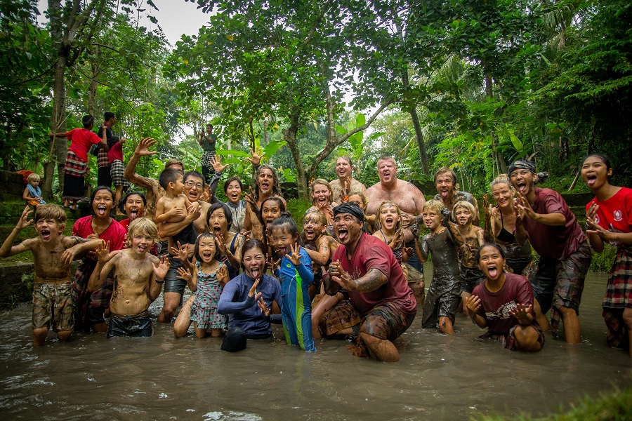 Green Camp Bali 2