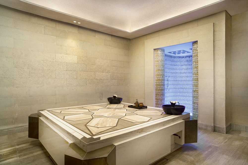 Hammam Room