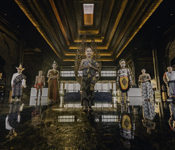 Powerful Indonesia - The Apurva Kempinski Bali (1)