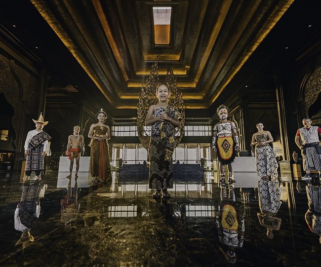 Powerful Indonesia - The Apurva Kempinski Bali (1)