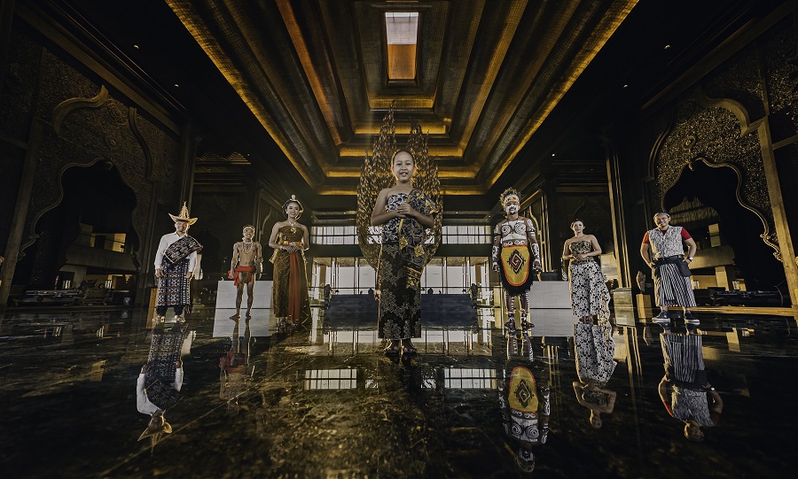Powerful Indonesia - The Apurva Kempinski Bali (1)
