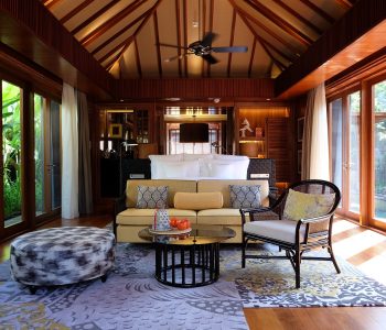 Hotel Indigo Bali - Villa Bedroom