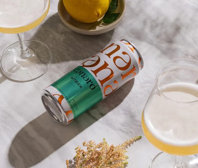 Canard - Witbier