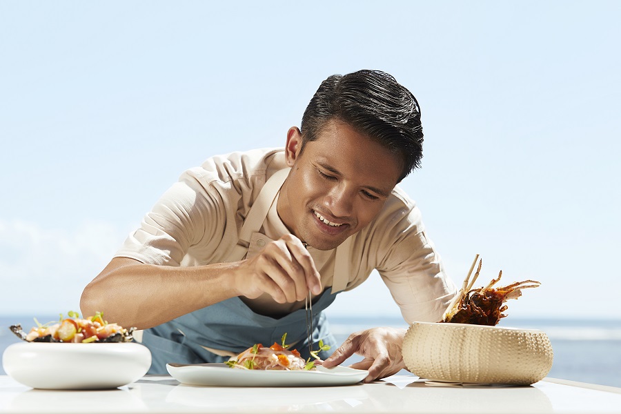 Ikan - New Restaurans in Bali 1