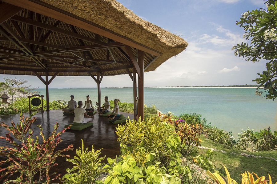 Nyepi in Bali - Four Seasons Jimbaran