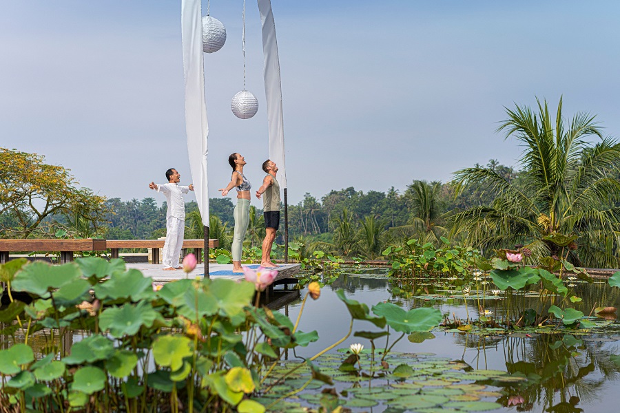 Nyepi in Bali - Four Seasons Sayan