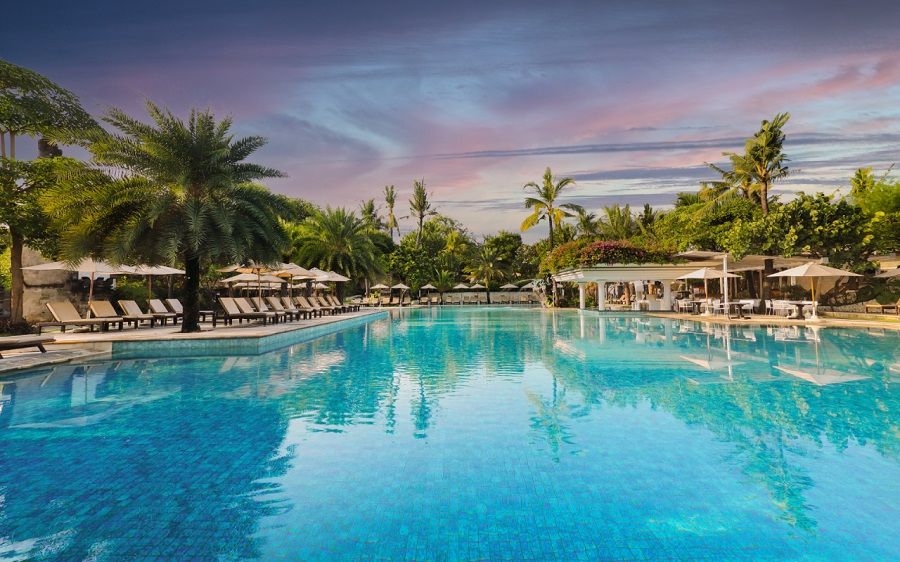 Nyepi in Bali - Padma Resort Legian