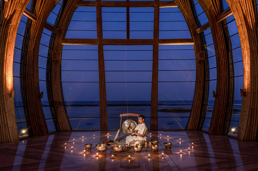 Nyepi in Bali - The Apurva Kempinski Bali