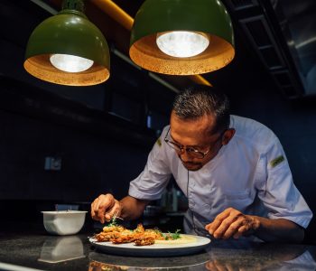 Chef Syamsul Rizal