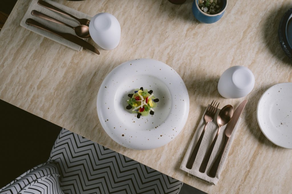 TL Vegan Dish