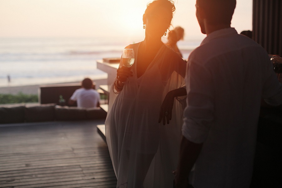 Valentines Day in Bali - Alila Seminyak 2