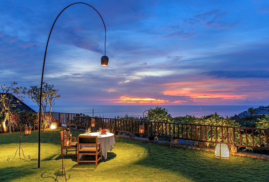 Valentines Day in Bali - Bulgari Resort Bali