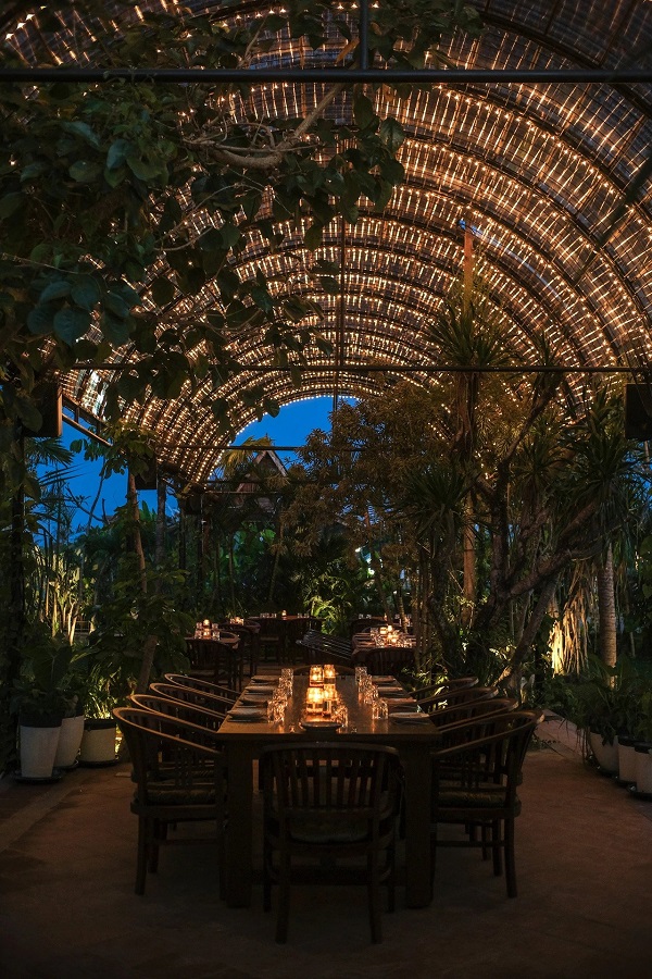 Valentine's Day in Bali - Uma Garden Seminyak 2