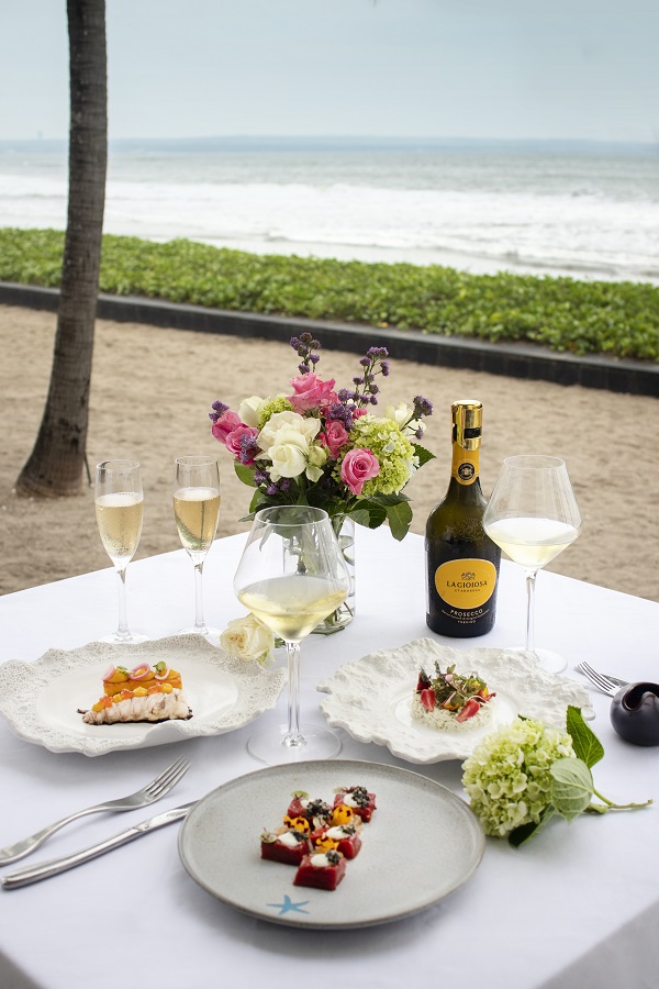Valentines Day in Bali - W Bali 2