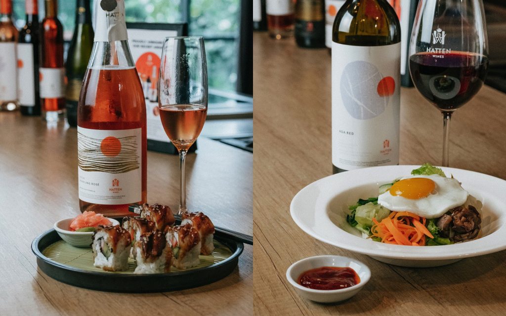 Widya's Wine Review