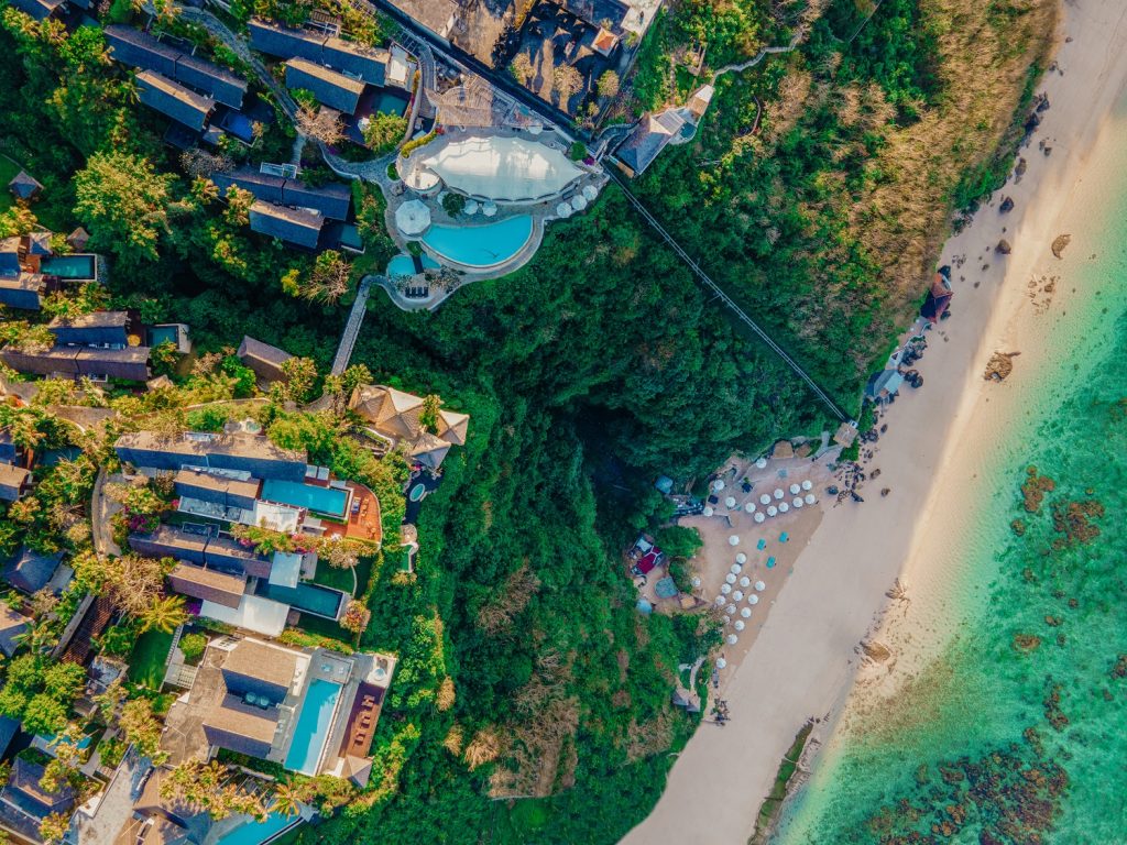 Easter in Bali - Karma Kandara 1