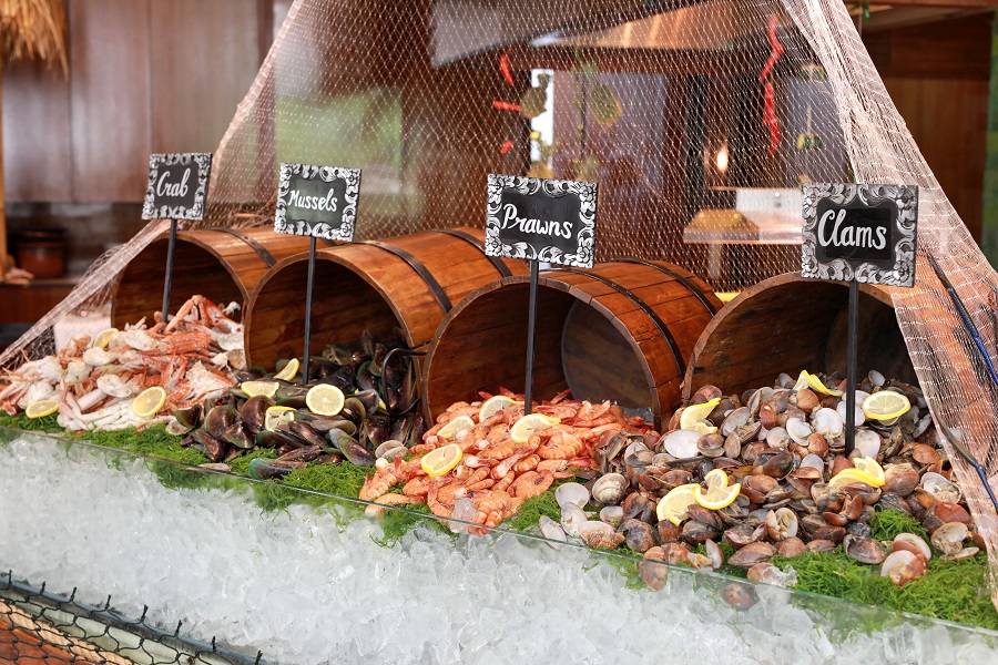 Easter in Bali - Sofitel 2
