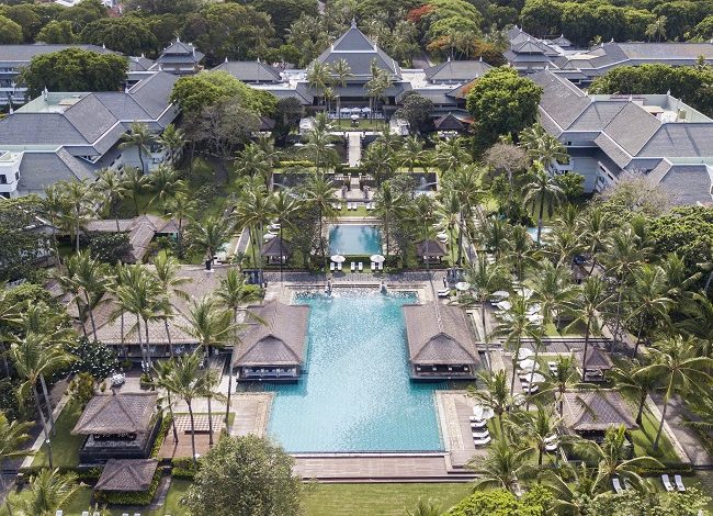 InterContinental Bali Resort 1