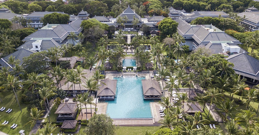 InterContinental Bali Resort 1