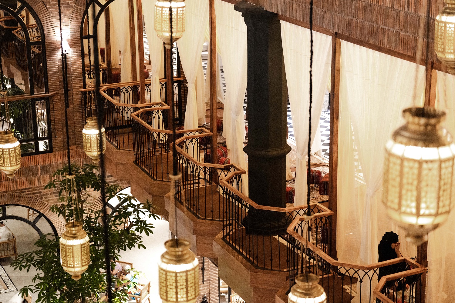 Savour Authentic Middle Eastern Cuisine at Al Jazeerah Signature Bali