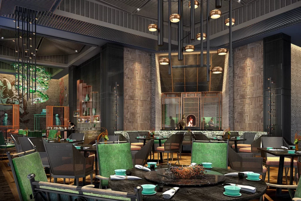 New-Restaurants-in-Bali-2023 Lion X Chinese