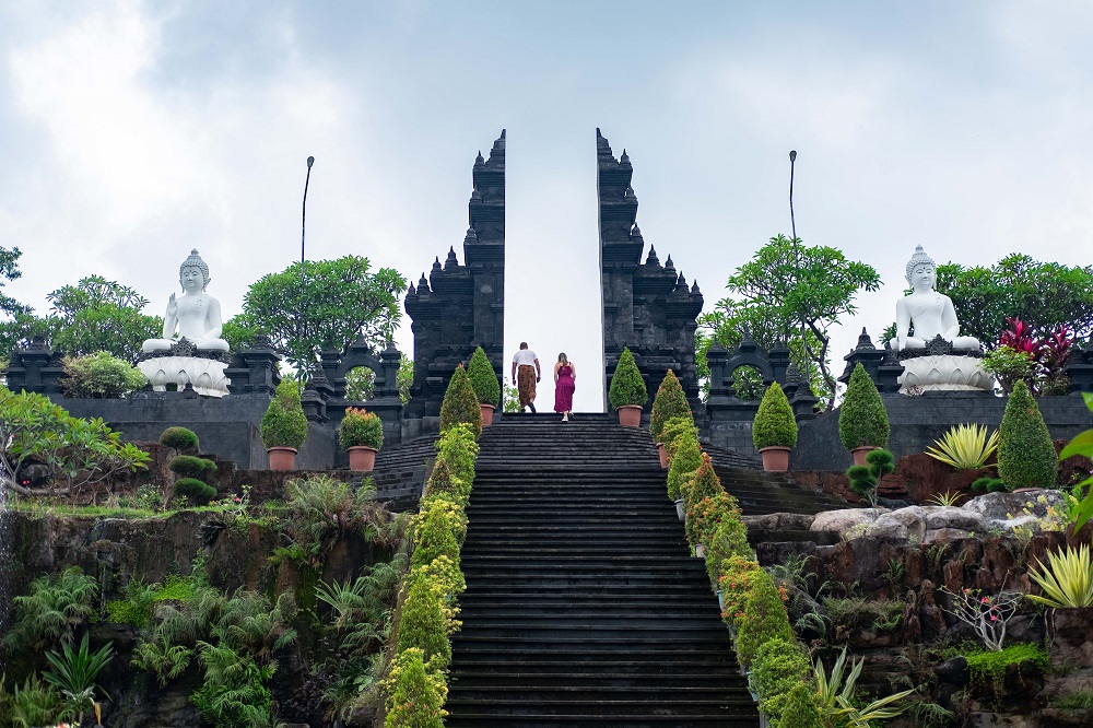 North Bali - DPS - Brahma Vihara