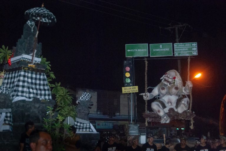 Nyepi, Siwa Ratri, and the Evolution of Balinese Religious Rites - NOW ...