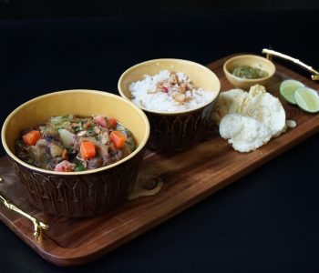 The Trans Resort Bali -Sop Buntut