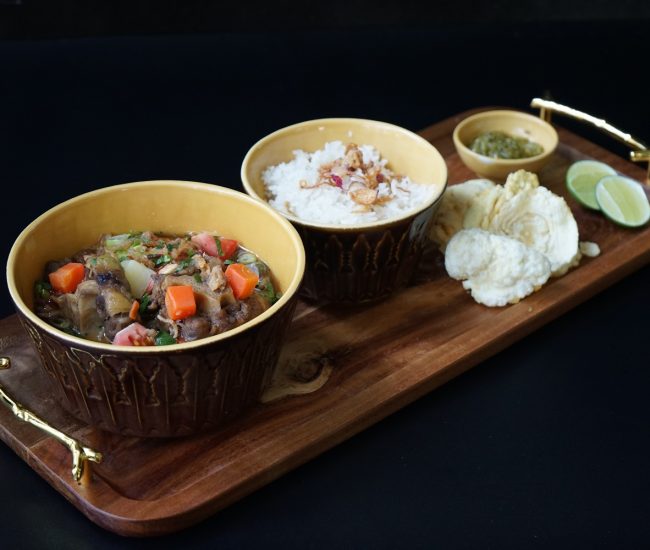 The Trans Resort Bali -Sop Buntut