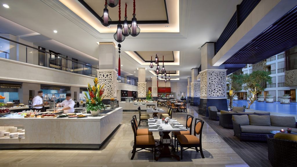 The Trans Resort Bali - The Restaurant