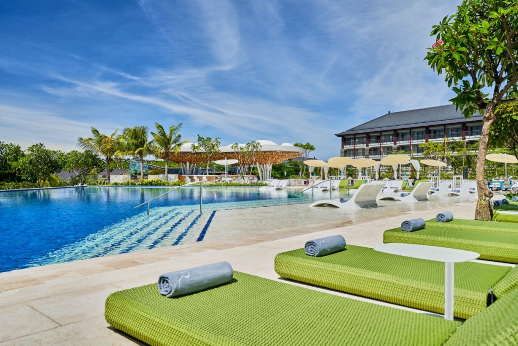 Easter in Bali 2023 Renaissance Hotel Nusa Dua