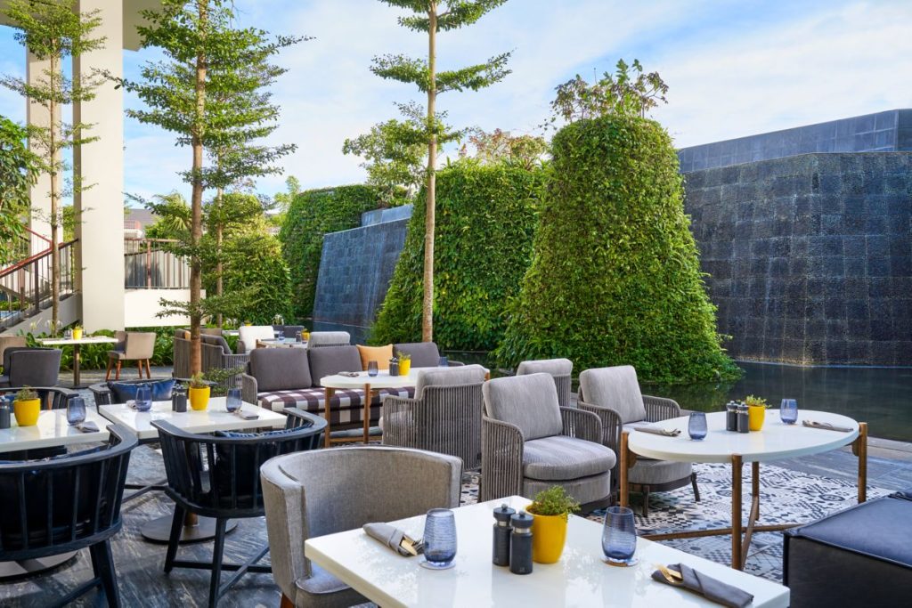 Easter in Bali 2023 Renaissance Hotel Nusa Dua