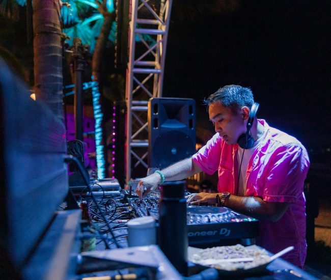 Dipha Barus at Go Local