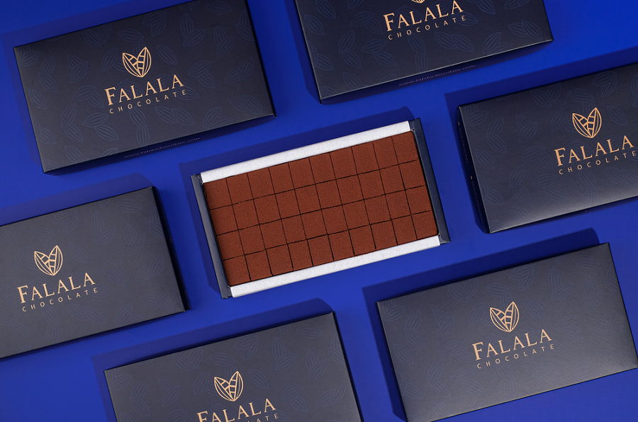 Falala Chocolate Box 1
