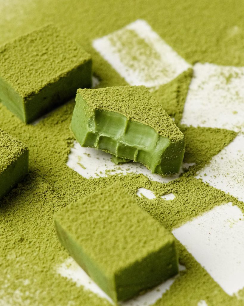 Falala Chocolate - Matcha 1