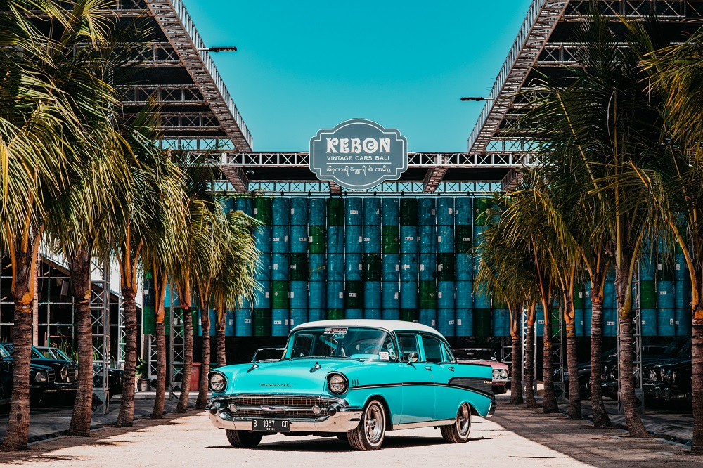 Kebon Vintage - Car Collection 2