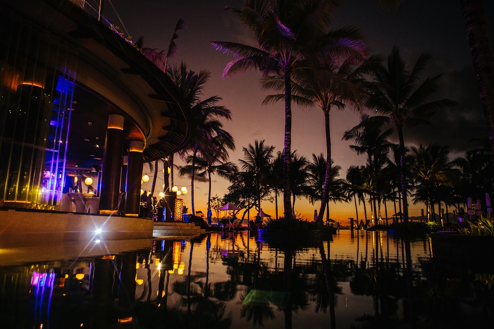 W Bali - Go Local Sunset